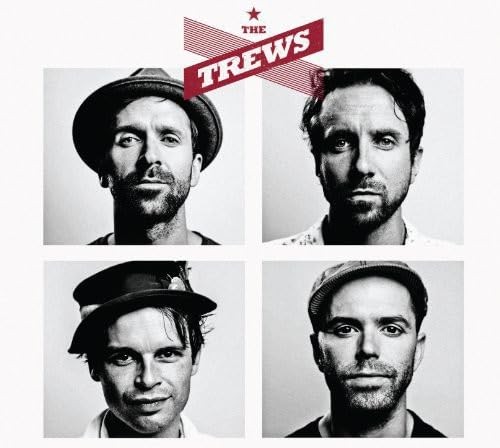 The Trews Trews (CD)