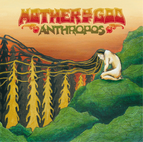 Mother of God Anthropos (CD) Album