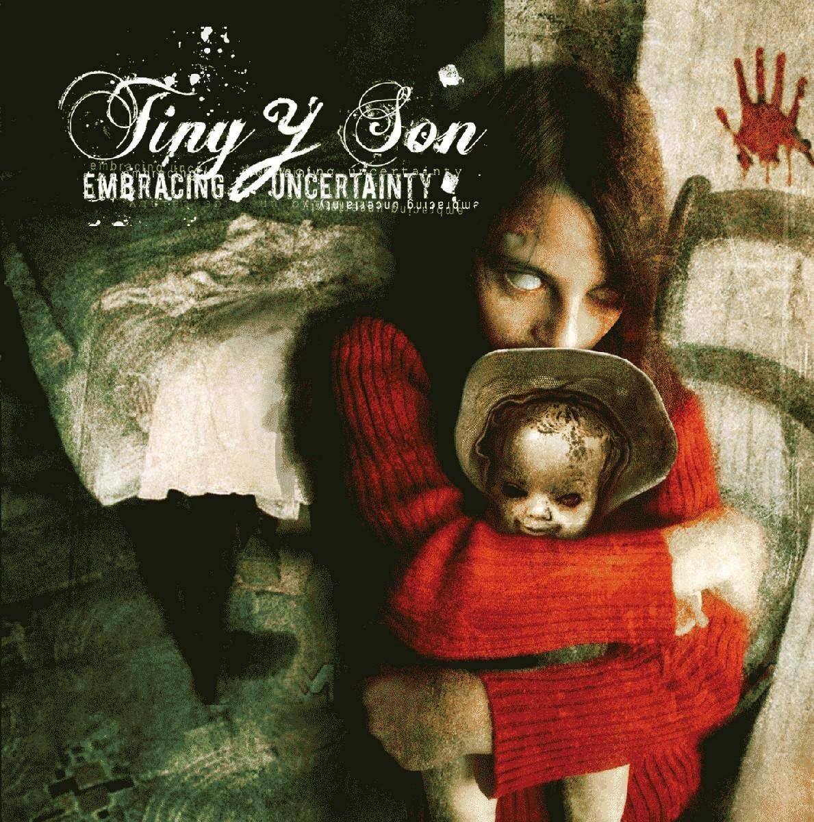 Tiny-Y-Son Tiny Y Son - Embracing Uncertainty (CD)