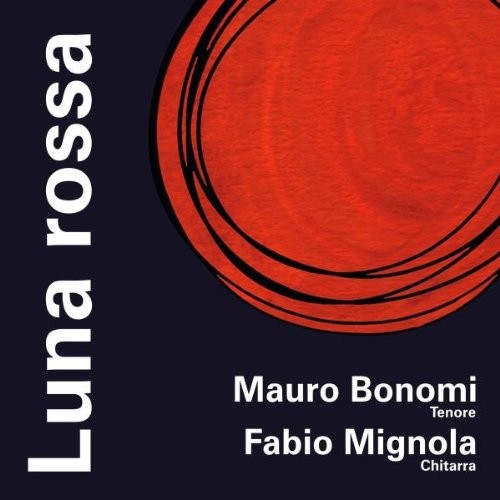 Mauro Bonomi & Fabio Mignola Luna Rossa (CD)