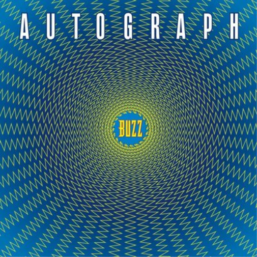 Autograph Buzz (Vinyl LP) 12" Album Coloured Vinyl