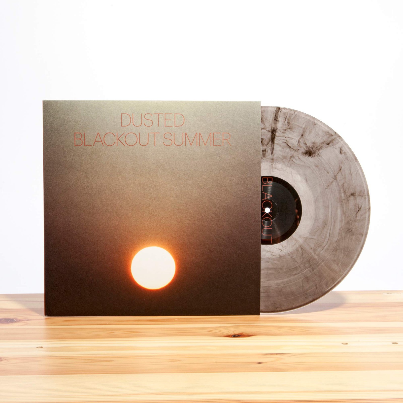 Dusted Blackout Summer (Vinyl LP)