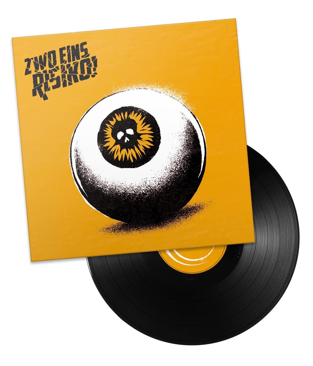 Zwo Eins Risiko Zwo Eins Risiko (Vinyl LP)