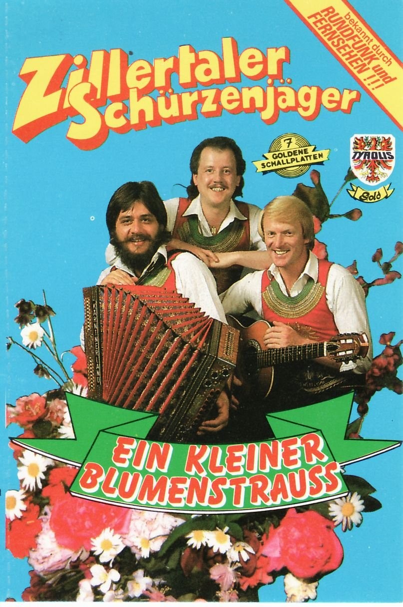 Schürzenjäger Ein Kleiner Blumenstrauss (Cassette)