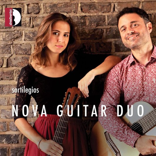 NOVA Guitar Duo: Sortilegios-Werke für Gitarrenduo