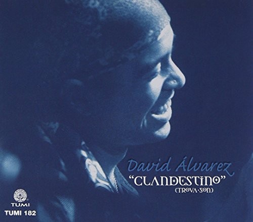 David Alvarez Clandestino (CD) Album