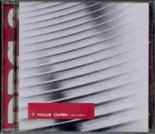 Seven Hills Clash 7 Hills Clash (CD)