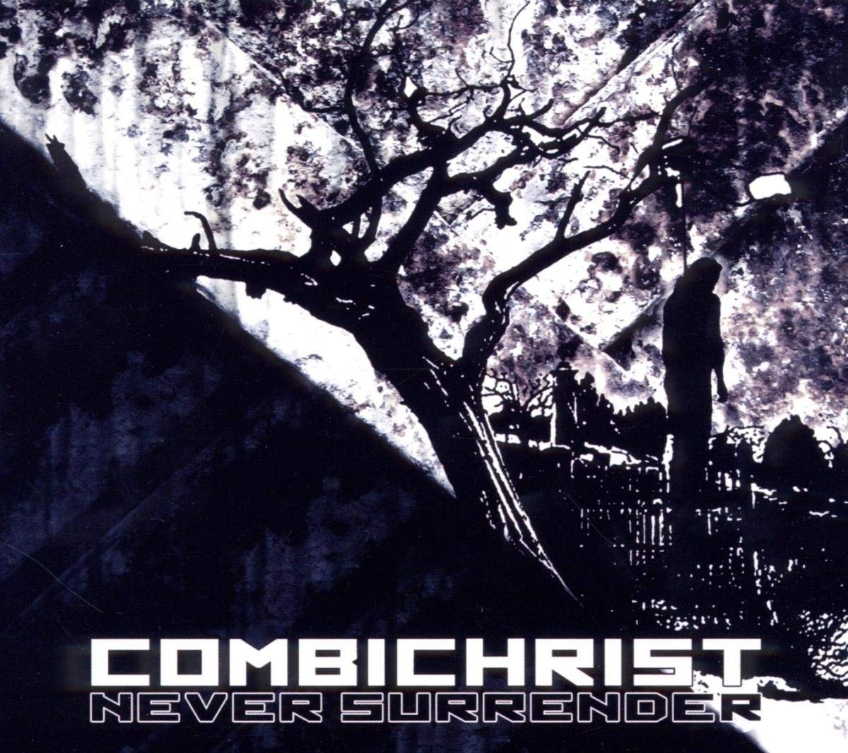 Combichrist Never Surrender (CD)