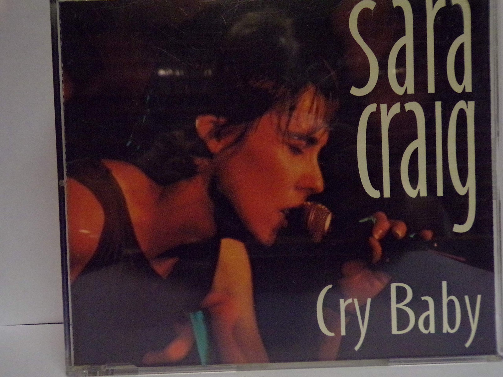 Cry baby (CD)