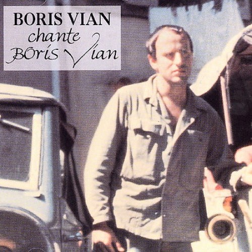 Boris Vian Chante Boris Vian by Vian Boris [CD]