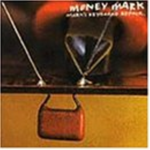 Money Mark Marks Keyboard Repair (CD)