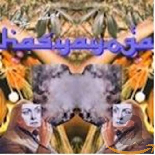 Big Hare Big Hare - Hasyayoga (CD)