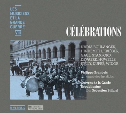 Nadia Boulanger Célébrations (CD) Album