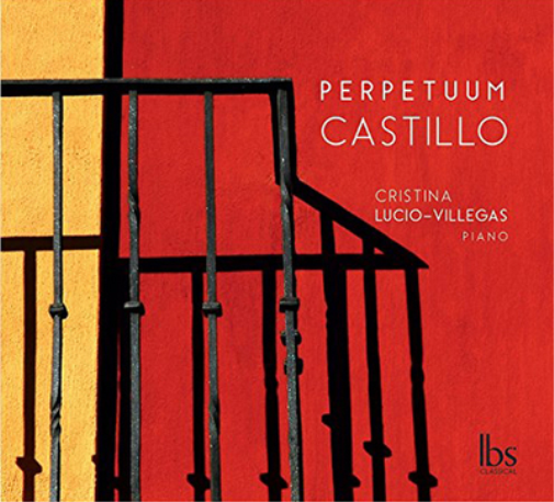 Manuel Castillo Perpetuum Castillo (CD) Album