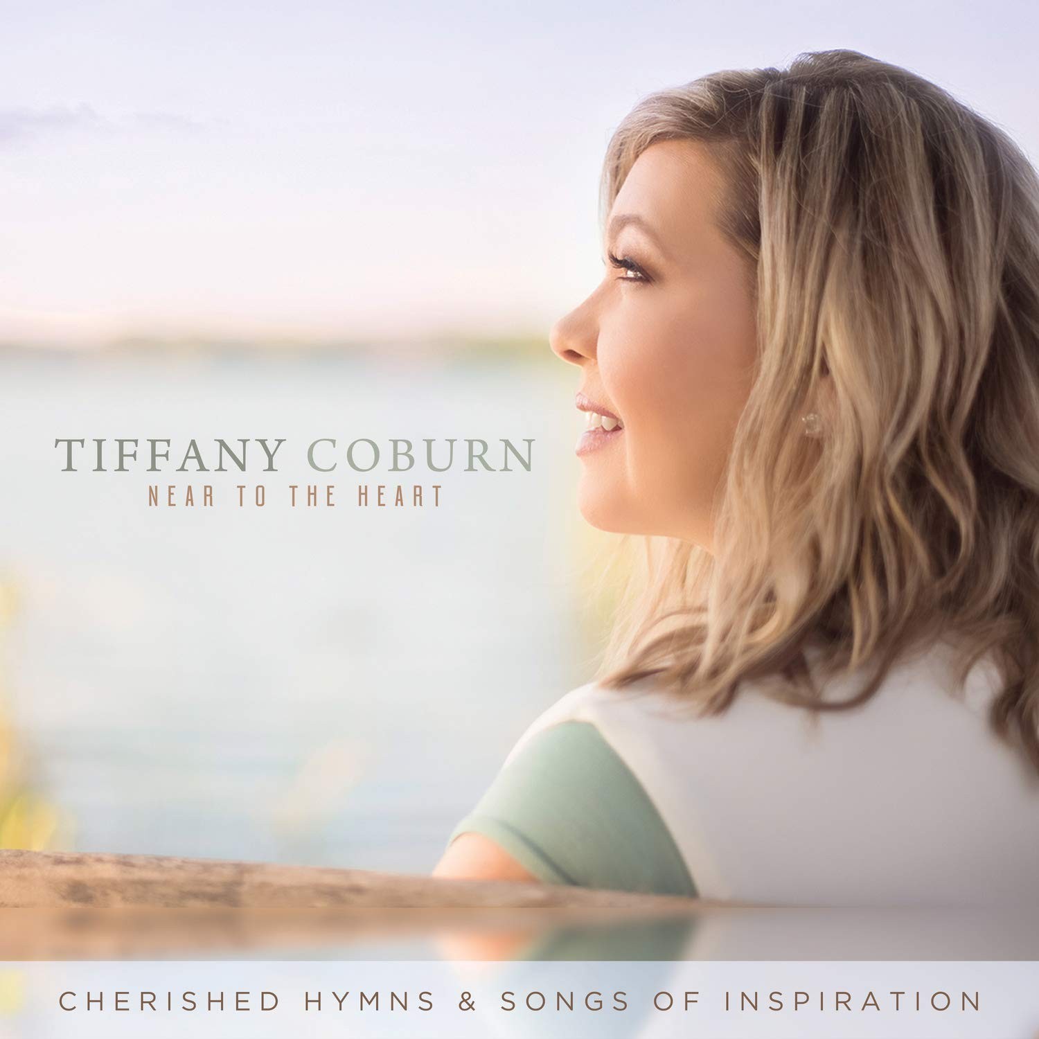 Tiffany Coburn Near to the Heart (CD)