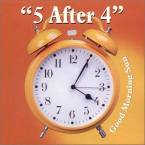 Good Morning Sun (CD) Album