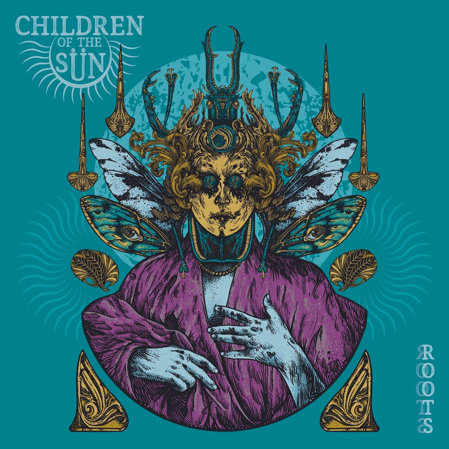 Children Of The Sün Roots (Vinyl LP)