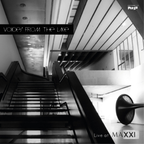 Voices from the Lake Live at MAXXI (Vinyl LP) 12" Album
