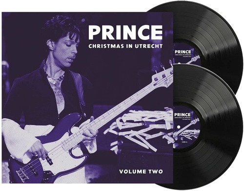 Christmas in Utrecht - Volume 2 by Prince [VINYL]