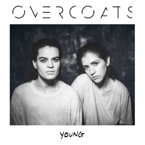 Overcoats Young (Vinyl LP) 12" Album