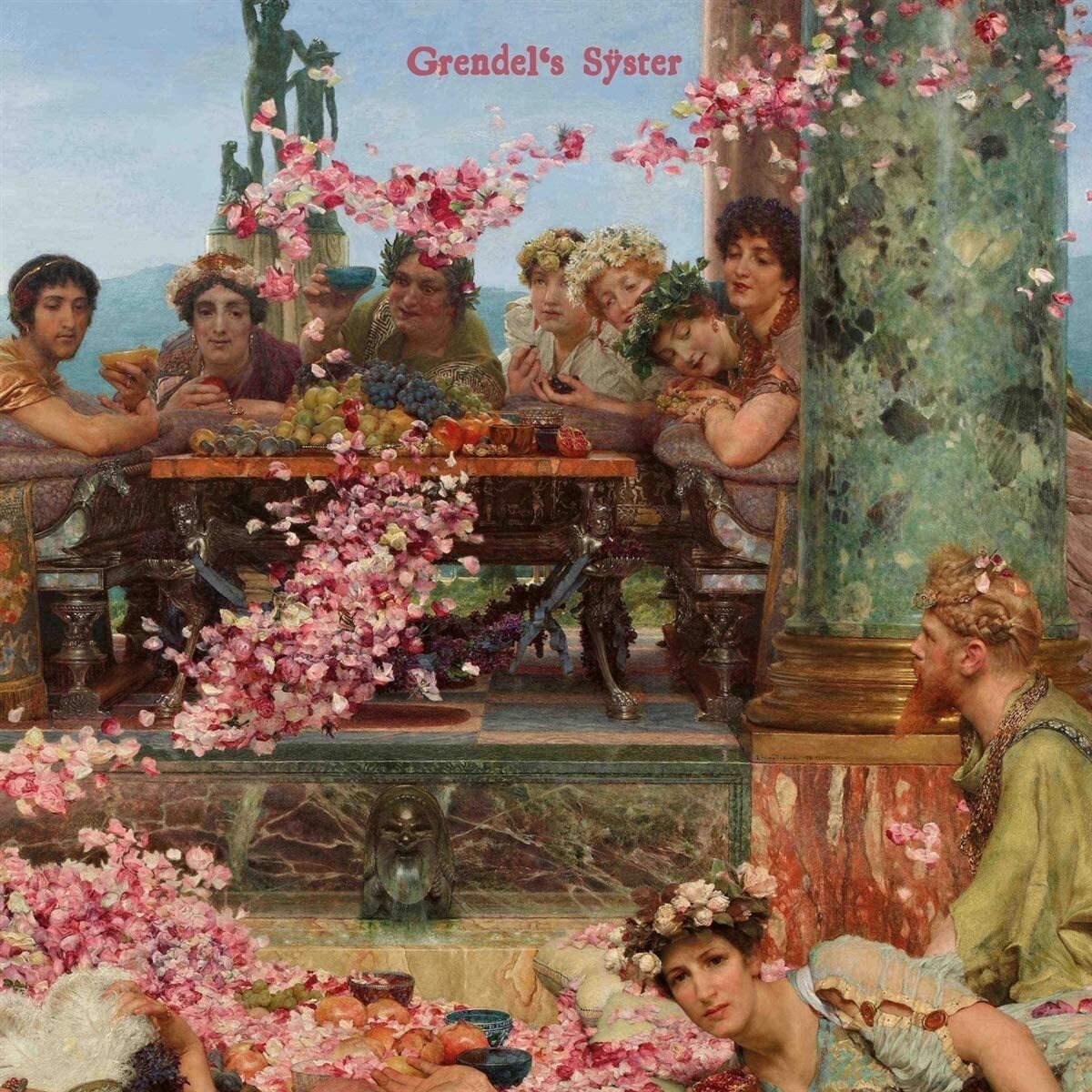 Grendel's Sÿster Myrtle Wreath - Myrtenkranz (Vinyl LP) 12" Album