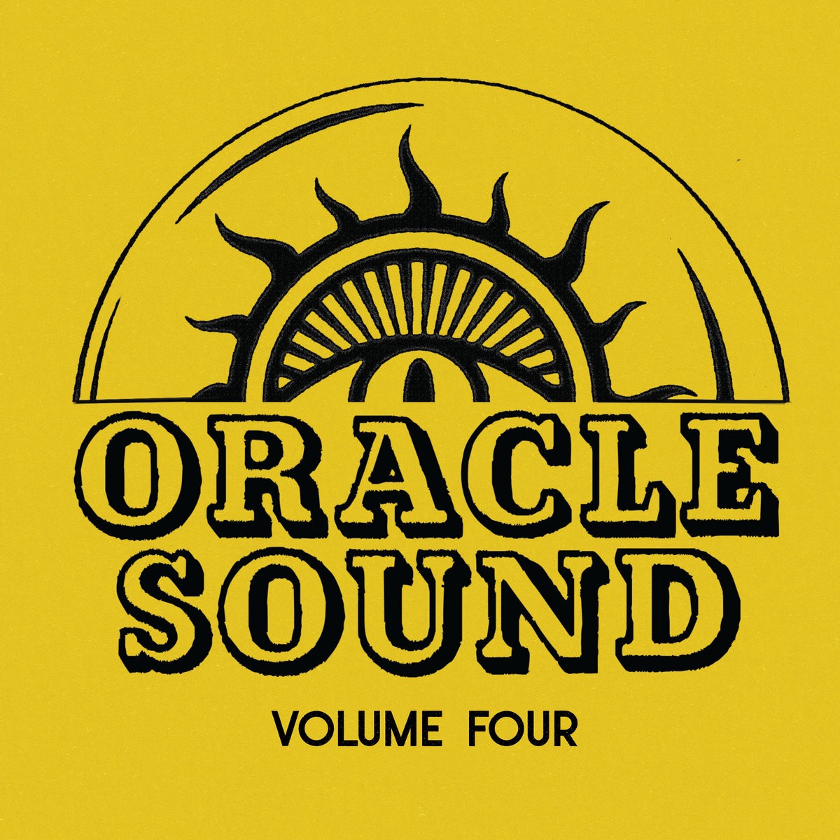 Oracle Sound Oracle Sound (Vol. 4) - Volume 4 (CD) Album