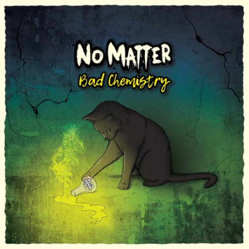 No Matter Bad Chemistry (CD) Album