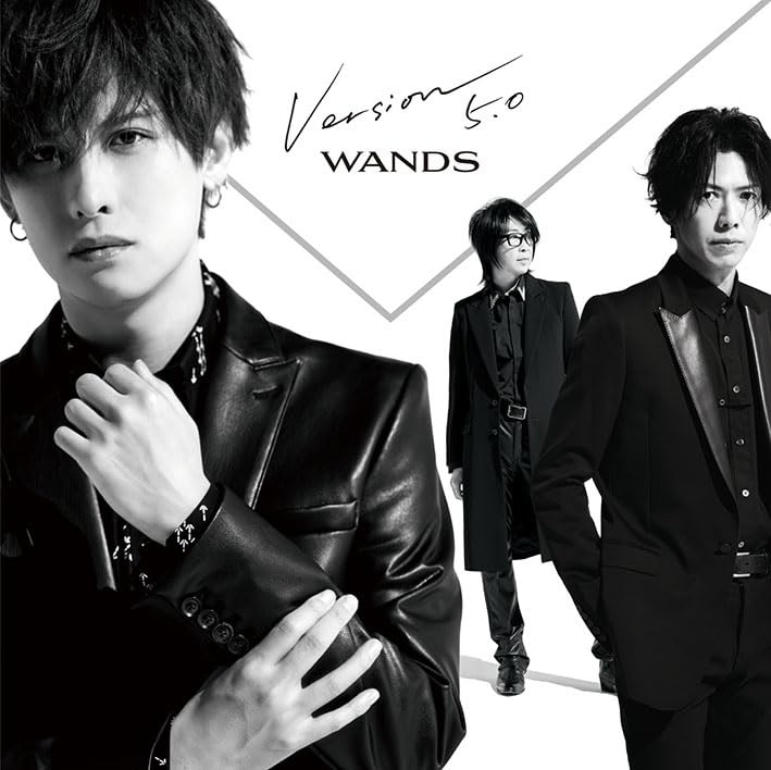 Wands Version 5.0 (CD)
