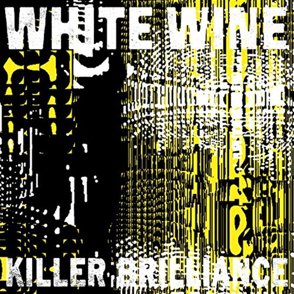 Killer Brilliance - White Wine (Audio cd)
