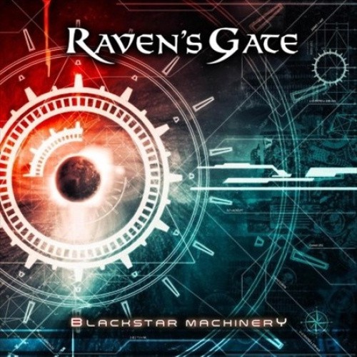 Blackstar Machinery by RAVEN's GATE [Audio CD]