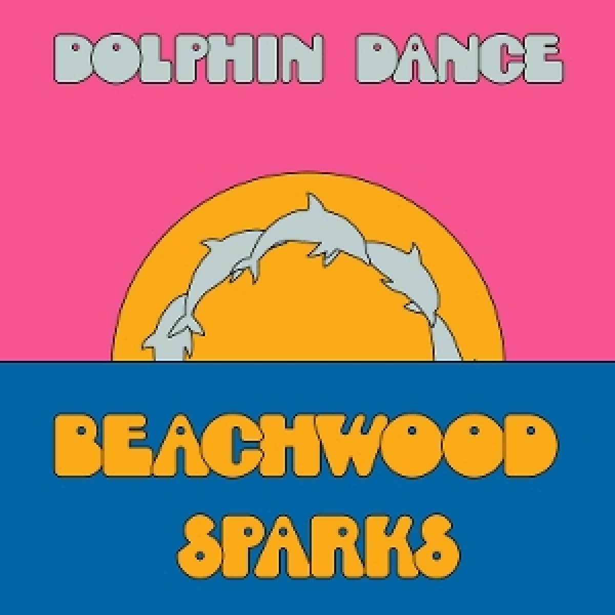 Beachwood Sparks Dolpin Dance Remix '12 (Vinyl LP)
