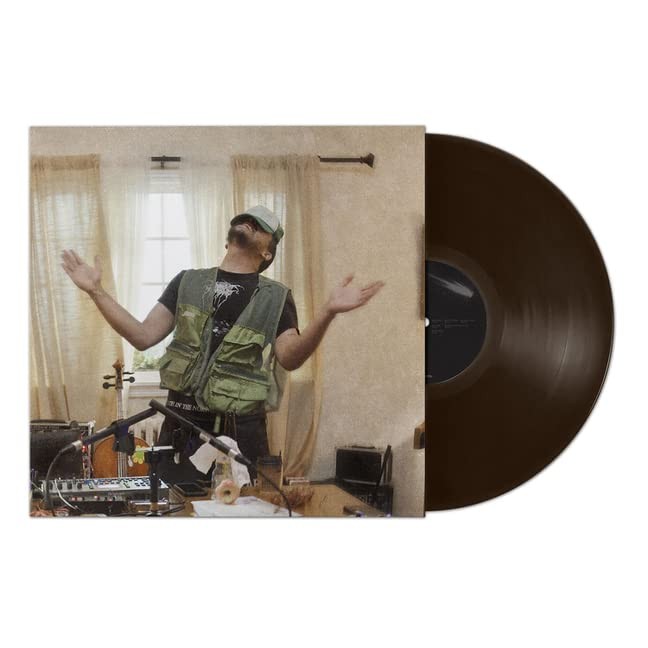 Dijon Absolutely (Vinyl LP)