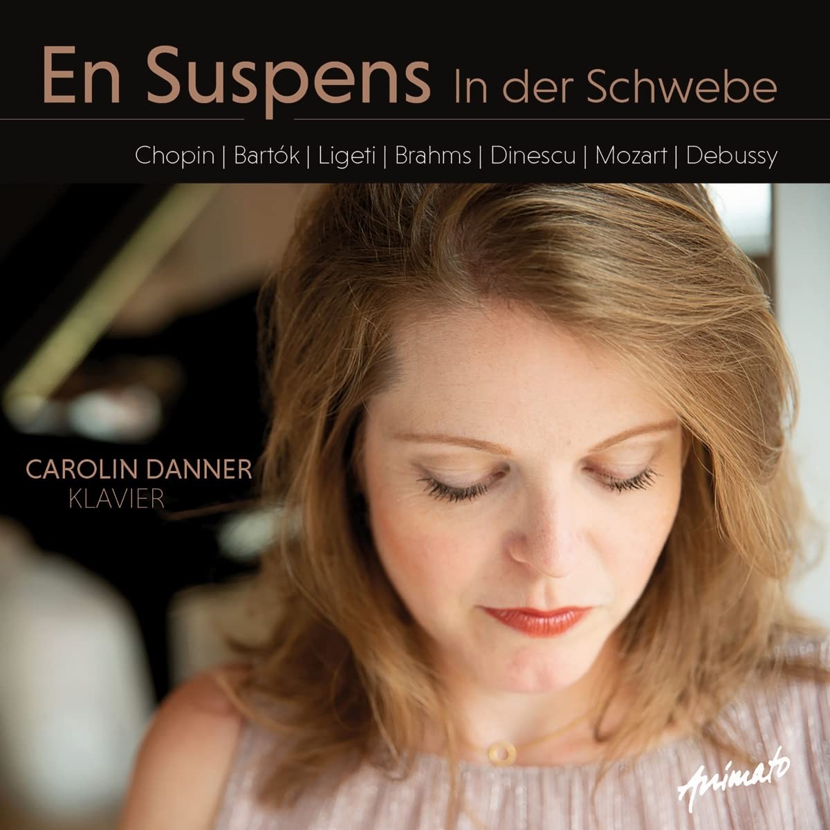 Carolin Danner En Suspens-in der Schwebe (CD)