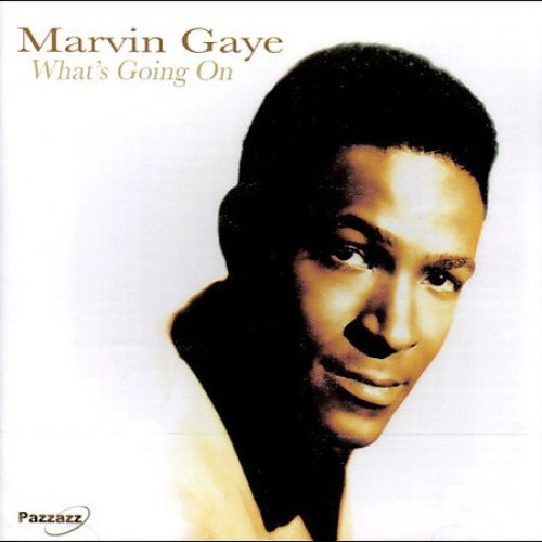 What's Going on by Gaye, Marvin [Audio CD]