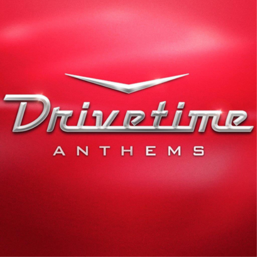 Various Artists Drivetime Anthems (CD) Box Set