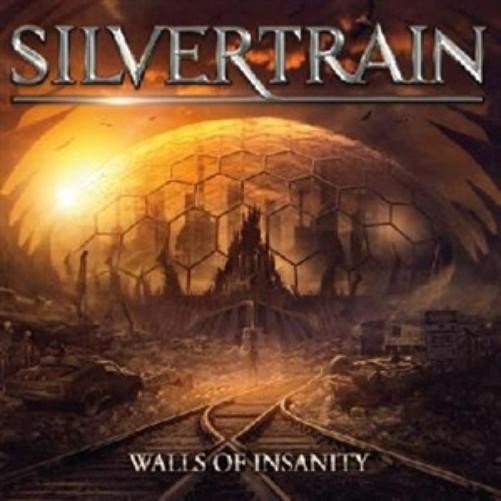 Silvertrain Walls Of Insanity (CD)
