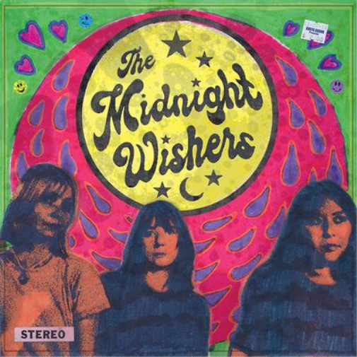 Curtis Godino presents The Midnight Wishers The Midnight Wishers (Vinyl LP)