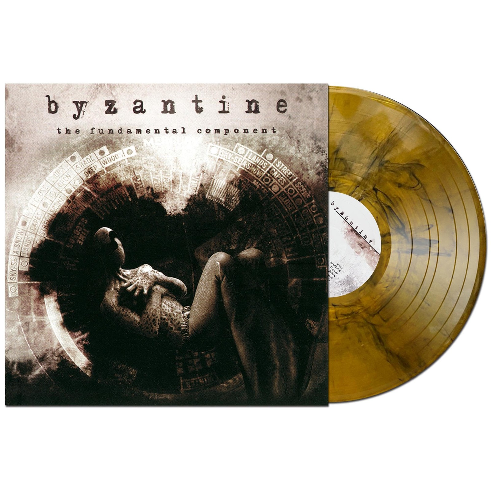 Byzantine The Fundamental Component (Vinyl LP)