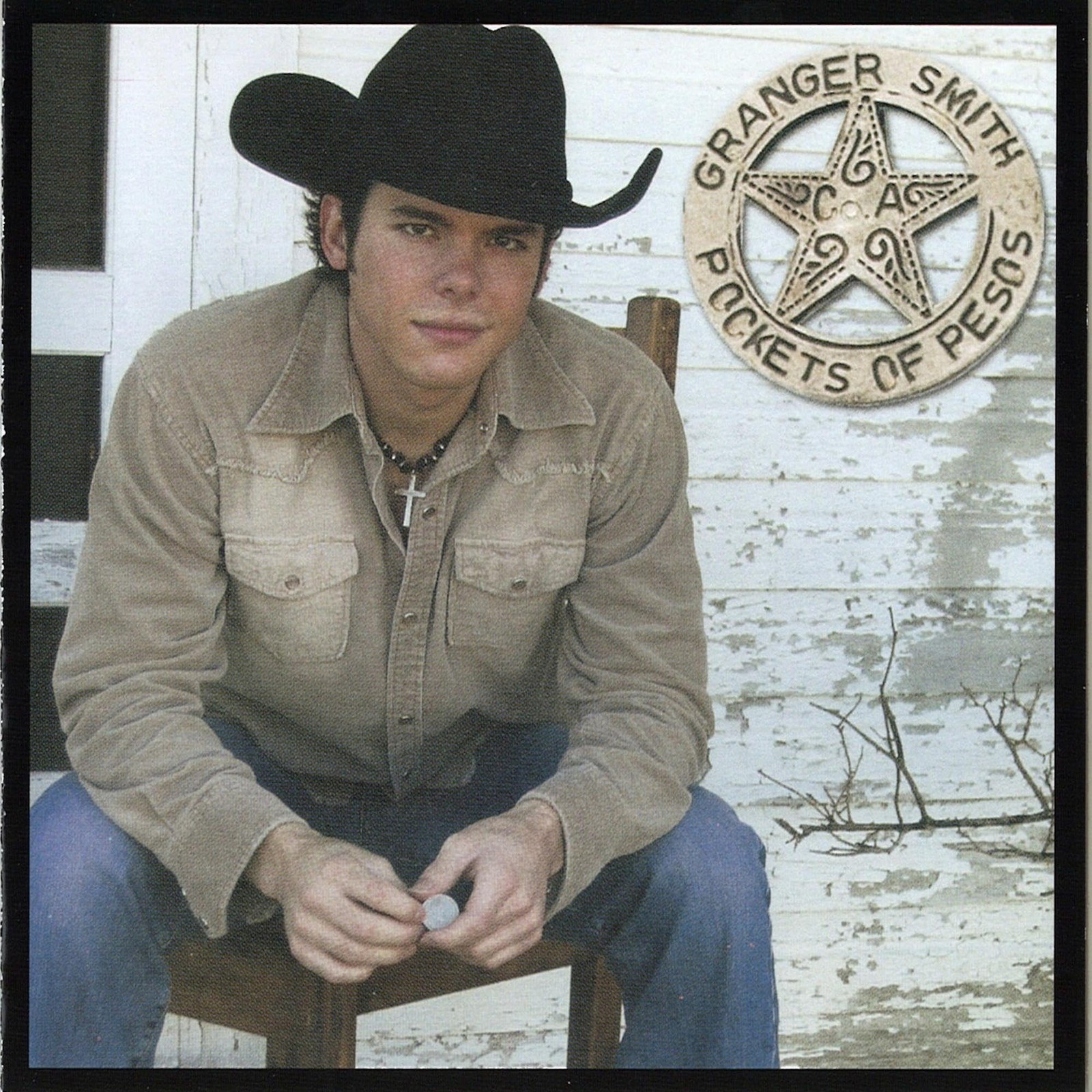 Granger Smith Pockets Of Pesos (CD)
