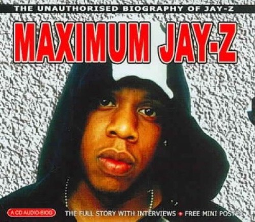 Maximum Jay-Z by Jay Z [CD]