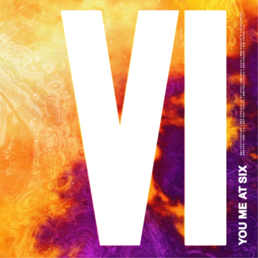 You Me At Six VI (CD) Album