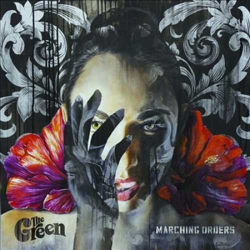 Marching Orders by The Green [Audio CD]
