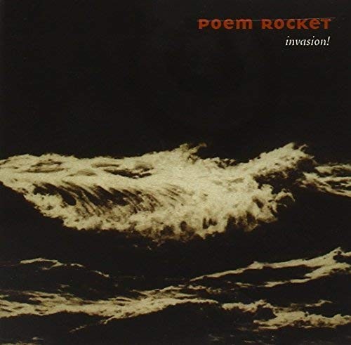POEM ROCKET Invasion! (CD) Album
