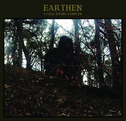 Earthen: A Cold Spring Sampler by Various Artists [CD]
