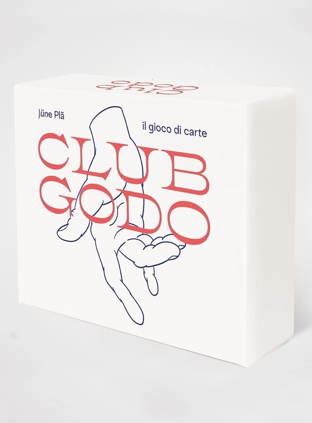 Gadget - June Pla - Club Godo. Il Gioco Di Carte - L'ippocampo