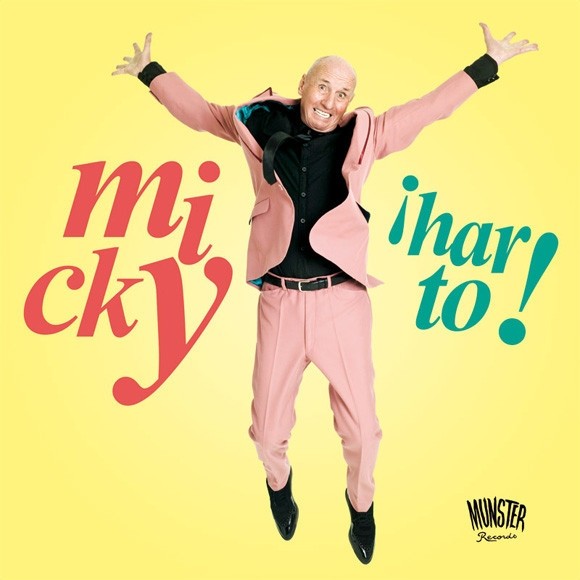 Micky Harto/Gloria (Vinyl LP) 7" Single