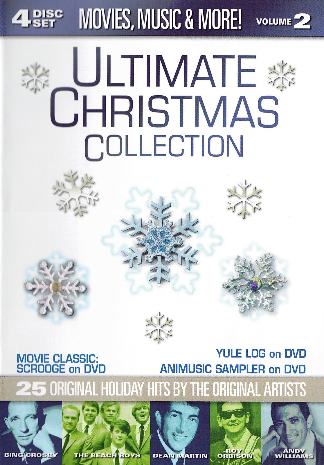 Various Artists Ultimate Christmas Collection, Vol. 2 (CD)