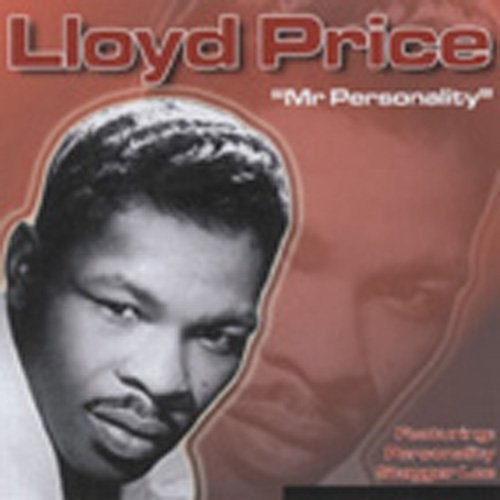 Lloyd Price MR PERSONALITY-LLOYD PRICE (CD)