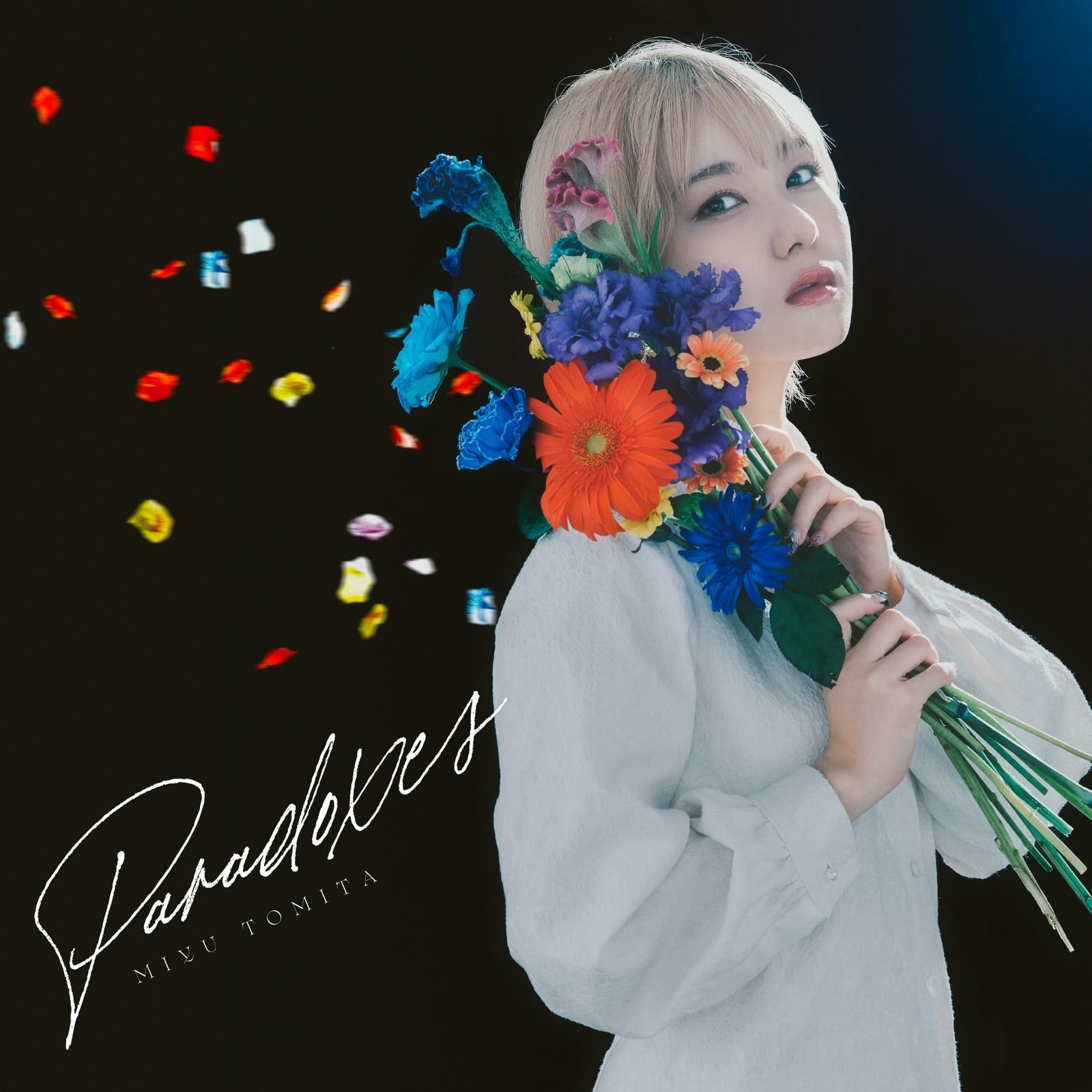 Tomita Miyu Paradoxes <Limited> (CD)