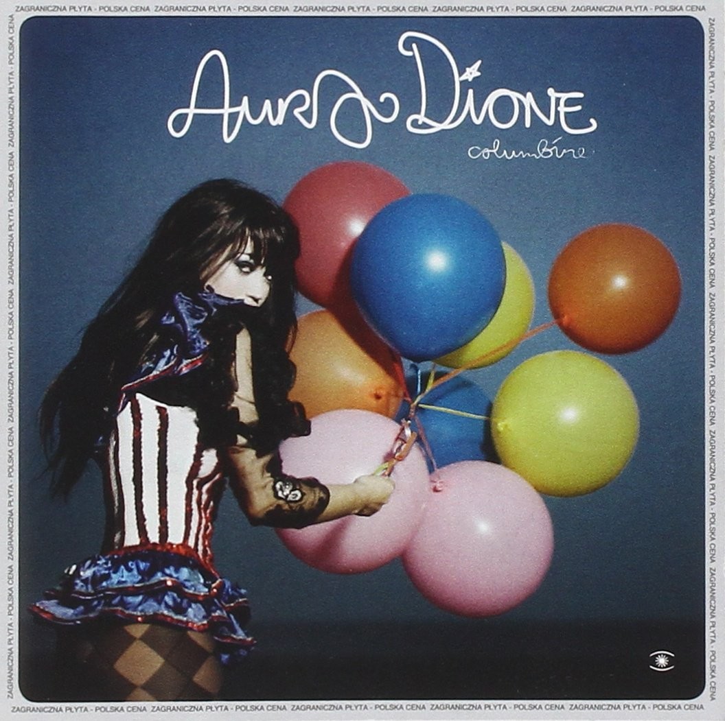 Aura Dione COLUMBINE (PL) (CD)
